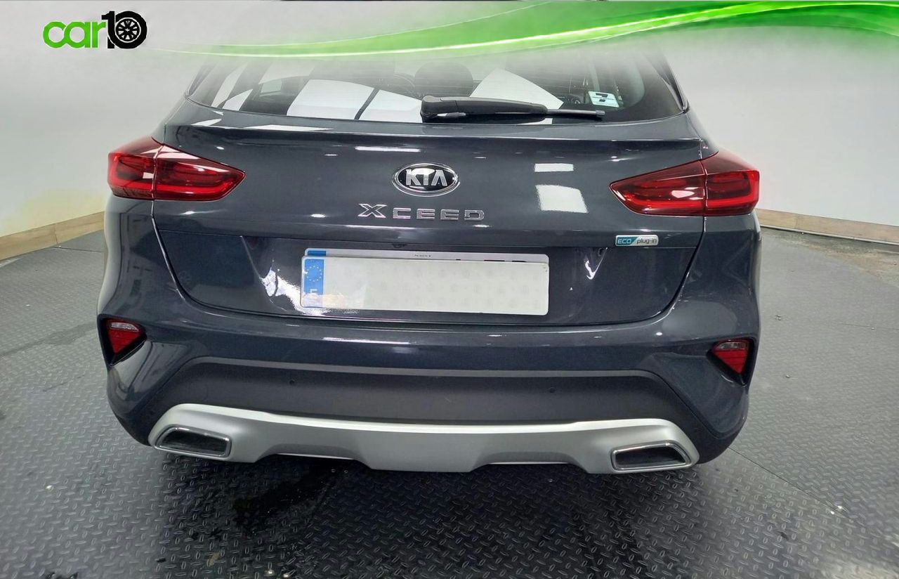 Kia XCeed 1.6 GDi PHEV 104kW (141CV) eDrive  - Foto 7