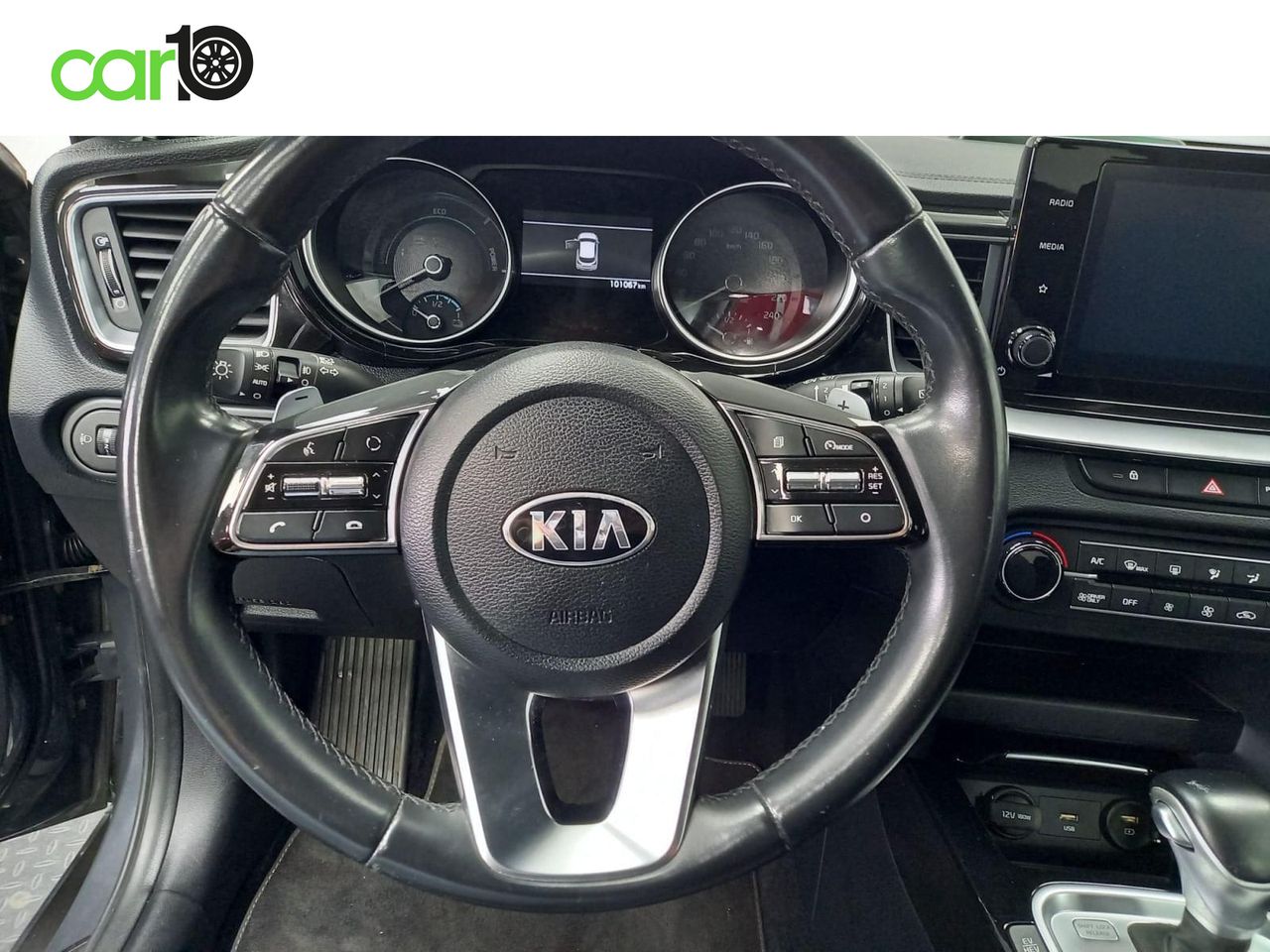 KIA XCEED 1.6 GDi PHEV 104kW (141CV) eDrive  - Foto 9