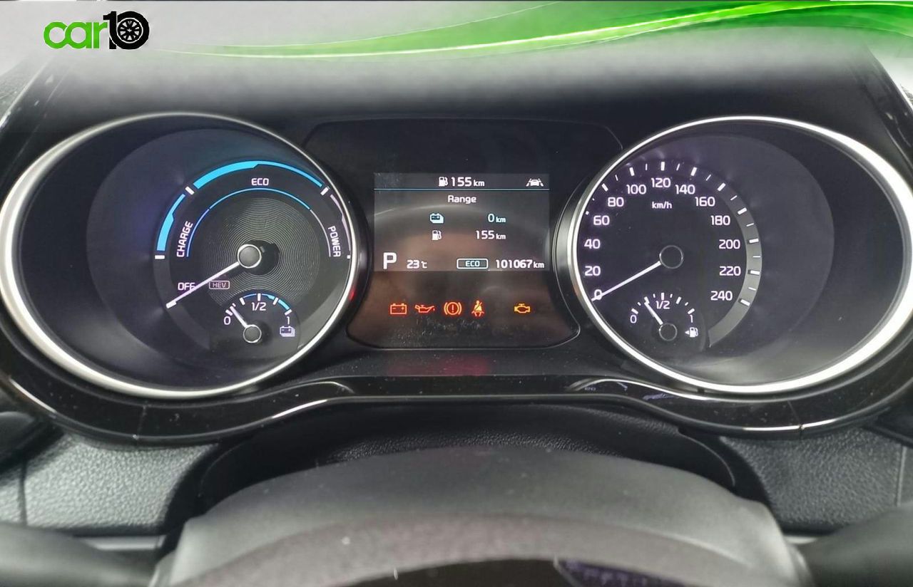 Kia XCeed 1.6 GDi PHEV 104kW (141CV) eDrive  - Foto 28