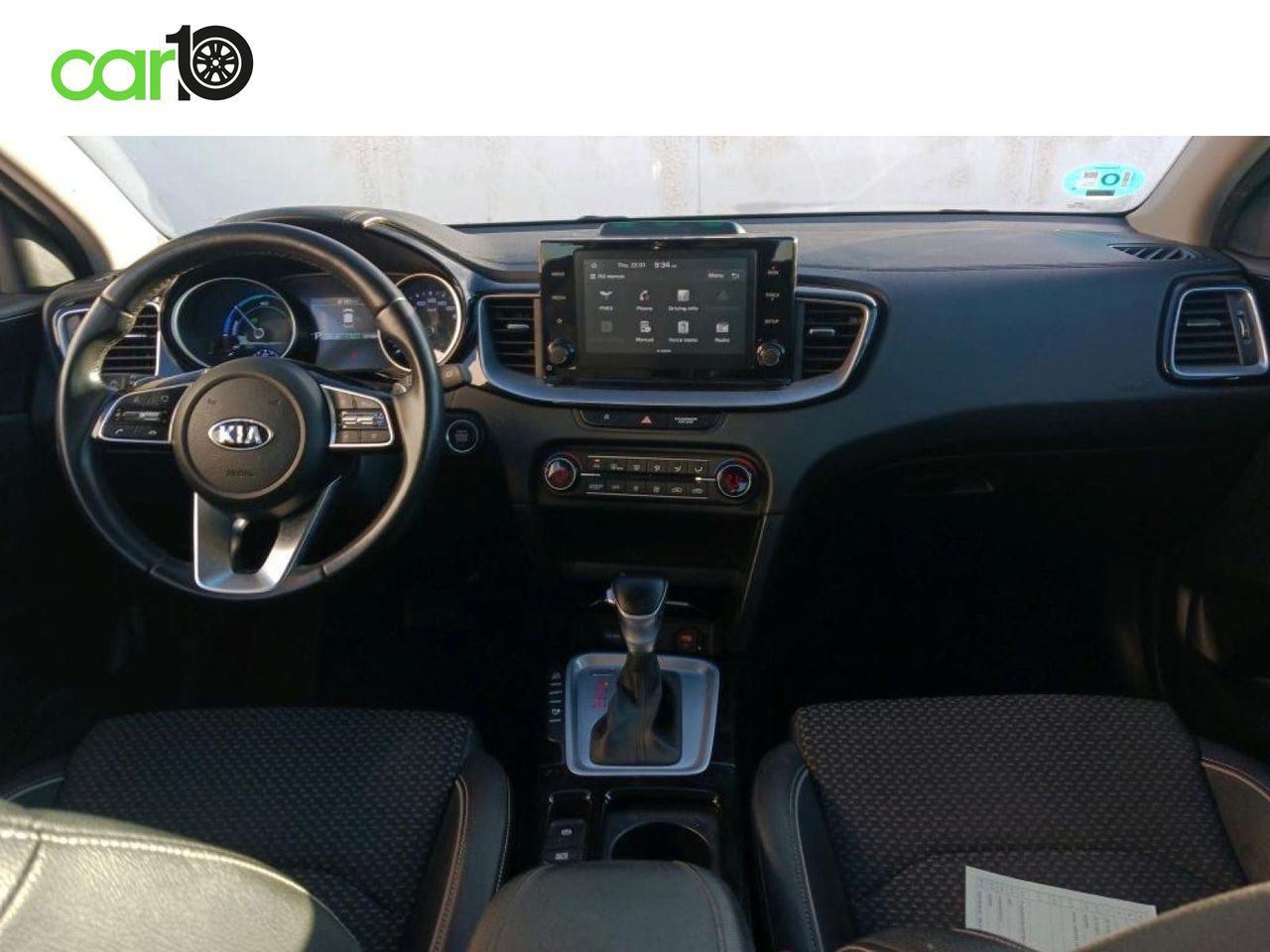 KIA XCEED 1.6 GDi PHEV 104kW (141CV) eDrive  - Foto 4