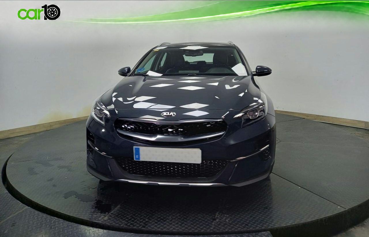 Kia XCeed 1.6 GDi PHEV 104kW (141CV) eDrive  - Foto 3