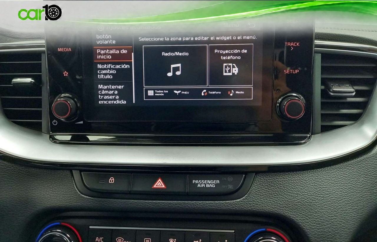Kia XCeed 1.6 GDi PHEV 104kW (141CV) eDrive  - Foto 29