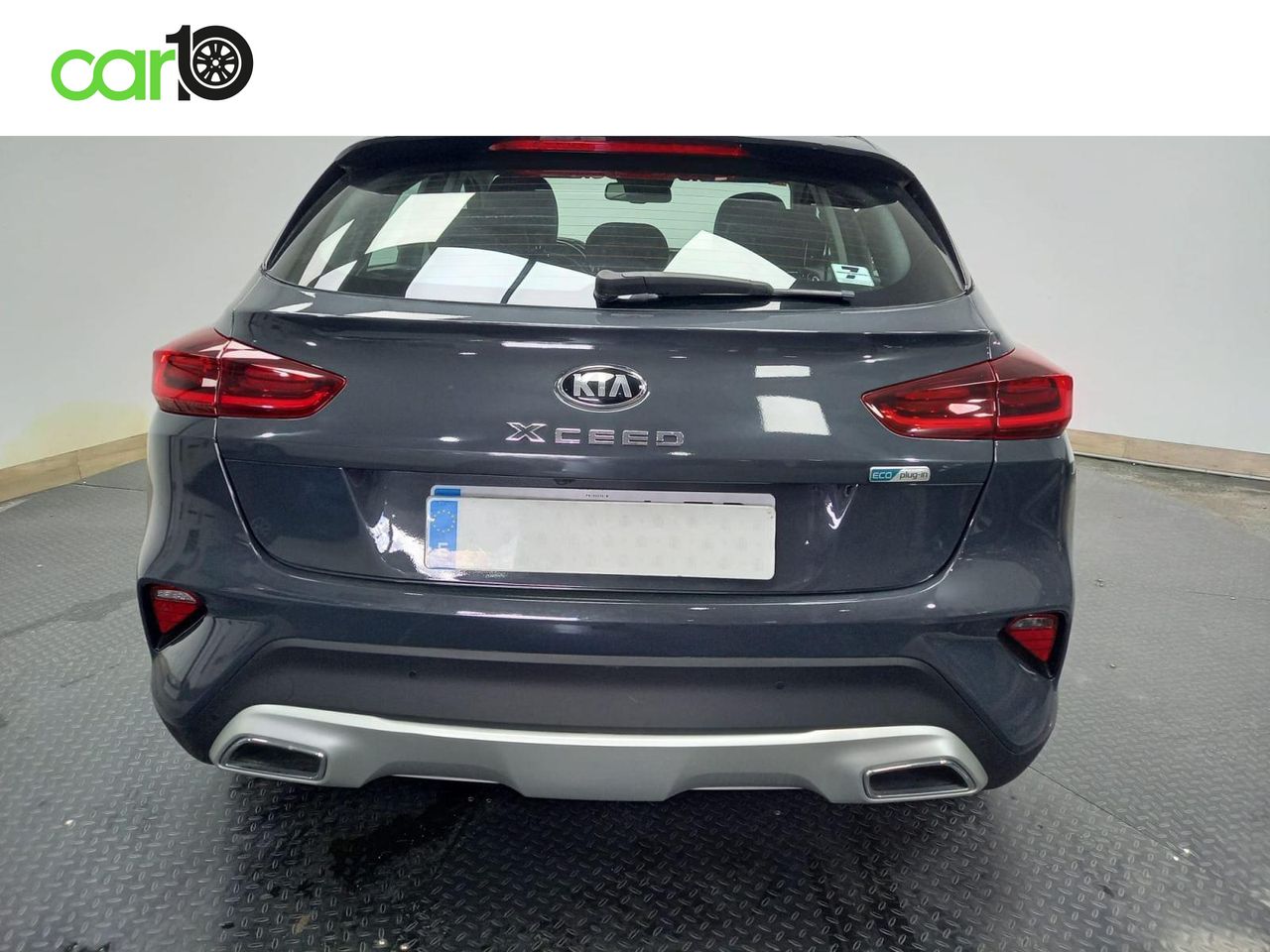 KIA XCEED 1.6 GDi PHEV 104kW (141CV) eDrive  - Foto 6