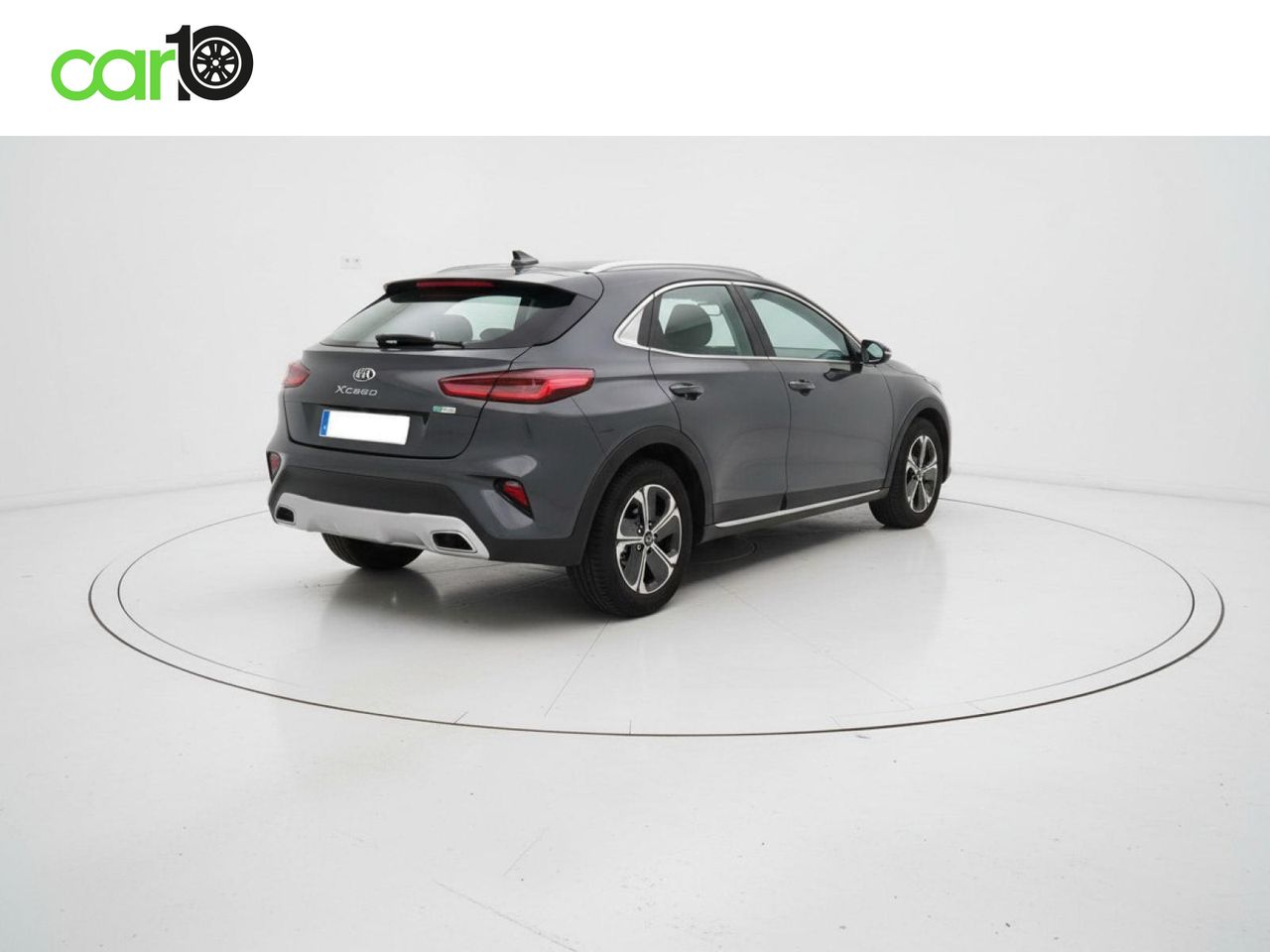 KIA XCEED 1.6 GDi PHEV 104kW (141CV) eDrive  - Foto 3