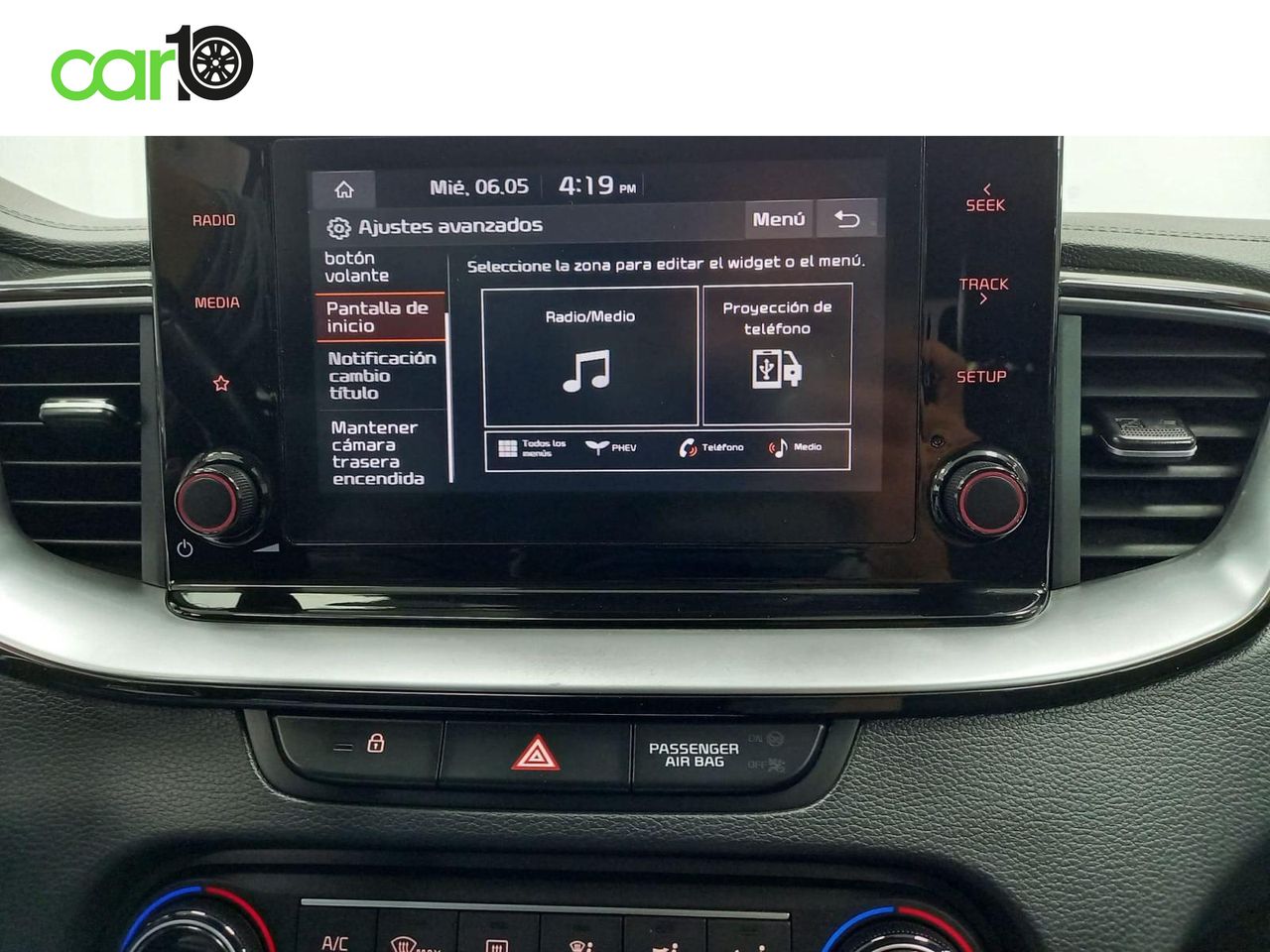 KIA XCEED 1.6 GDi PHEV 104kW (141CV) eDrive  - Foto 28