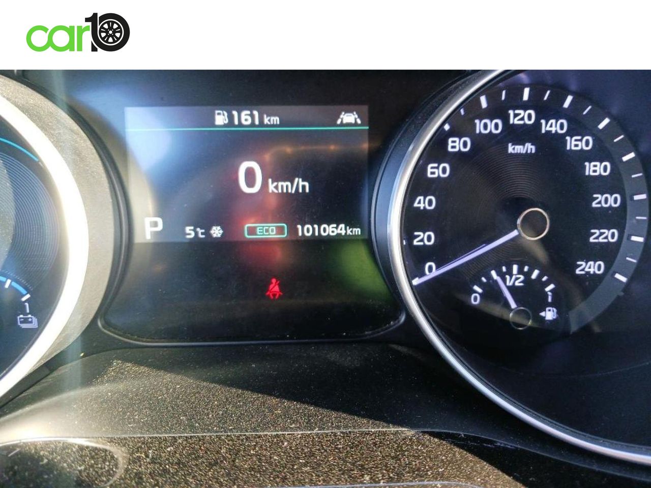 KIA XCEED 1.6 GDi PHEV 104kW (141CV) eDrive  - Foto 6