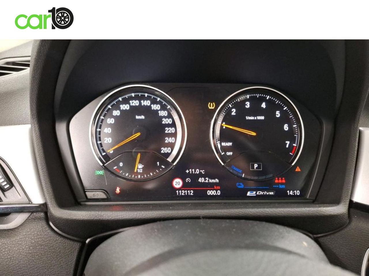 BMW X1 1.5 XDRIVE25E PHEV 162 KW  - Foto 10