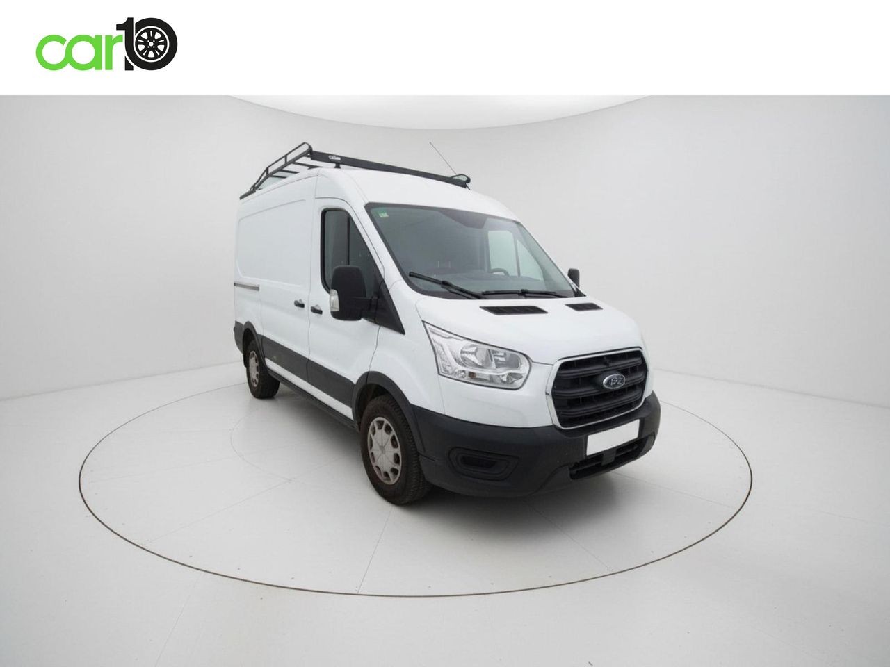 FORD TRANSIT 350 96kW L2H2 Van Trend FWD MHEV  - Foto 3
