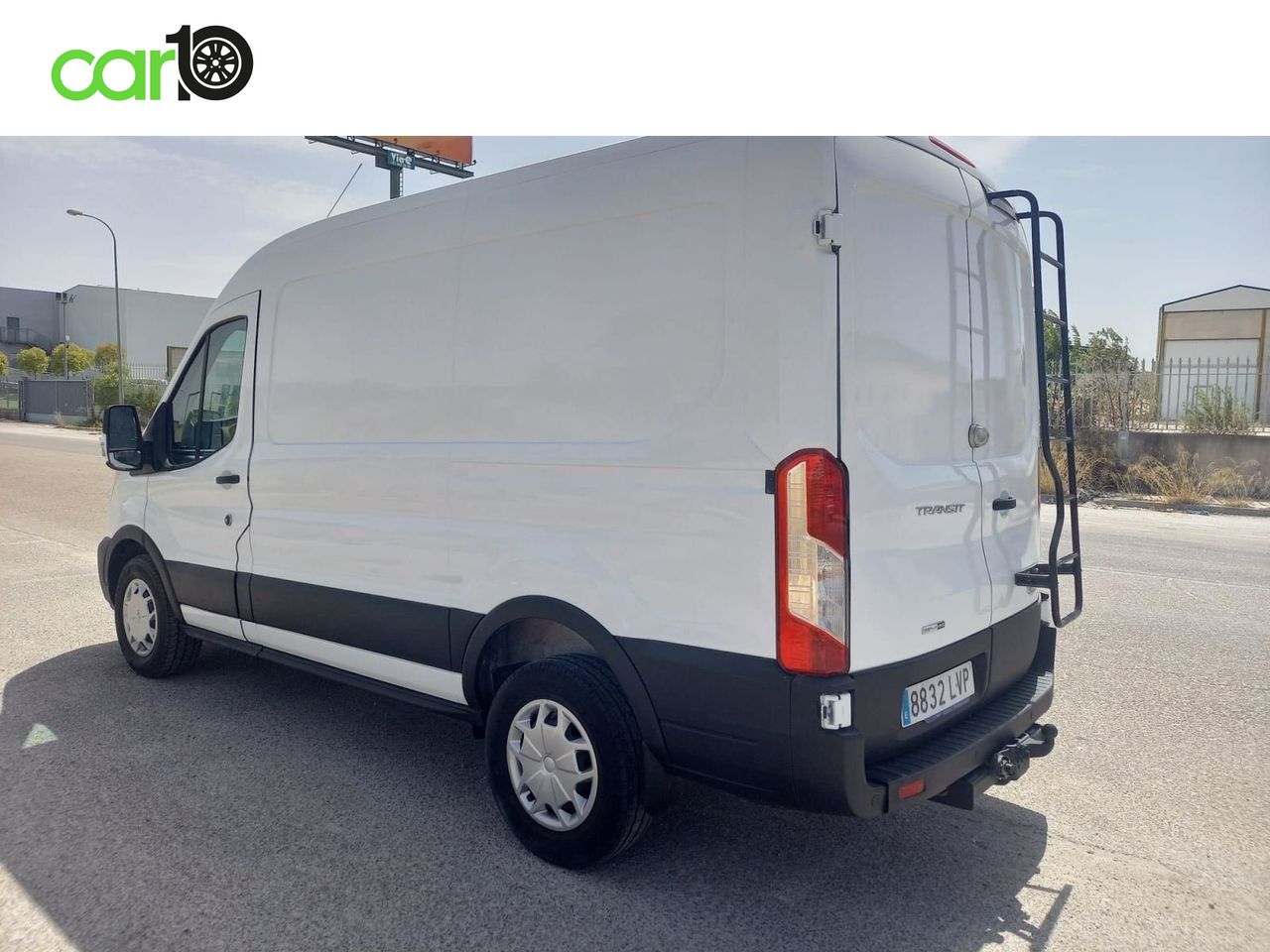 FORD TRANSIT 350 96kW L2H2 Van Trend FWD MHEV  - Foto 6