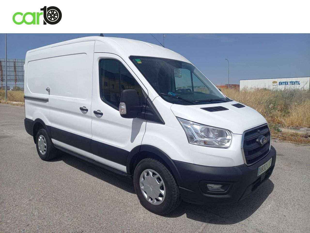 FORD TRANSIT 350 96kW L2H2 Van Trend FWD MHEV  - Foto 3
