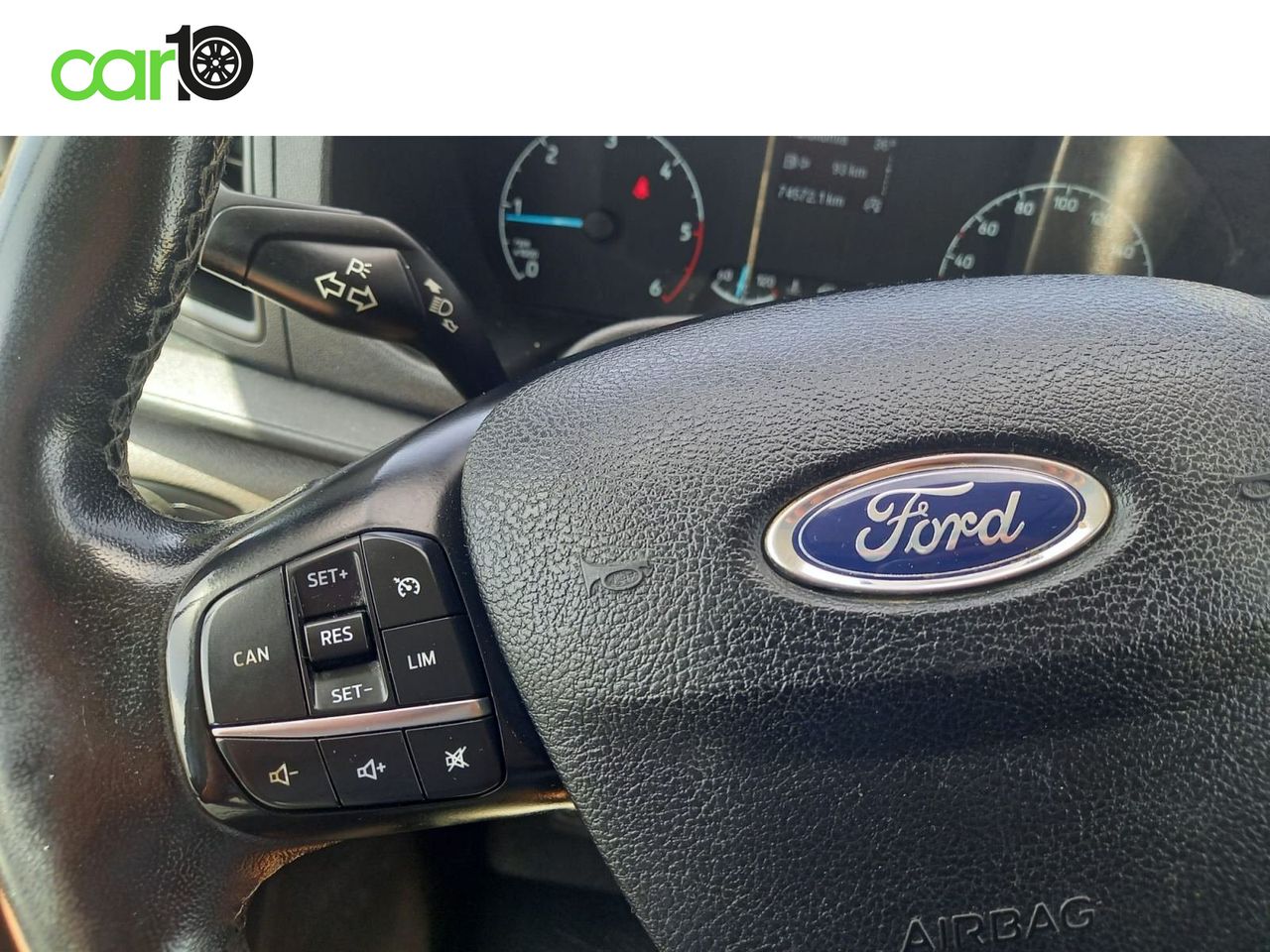 FORD TRANSIT 350 96kW L2H2 Van Trend FWD MHEV  - Foto 11