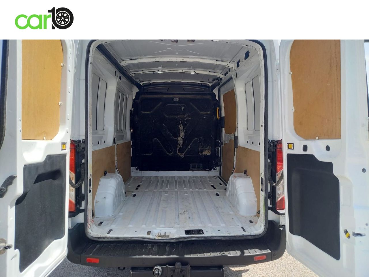 FORD TRANSIT 350 96kW L2H2 Van Trend FWD MHEV  - Foto 9