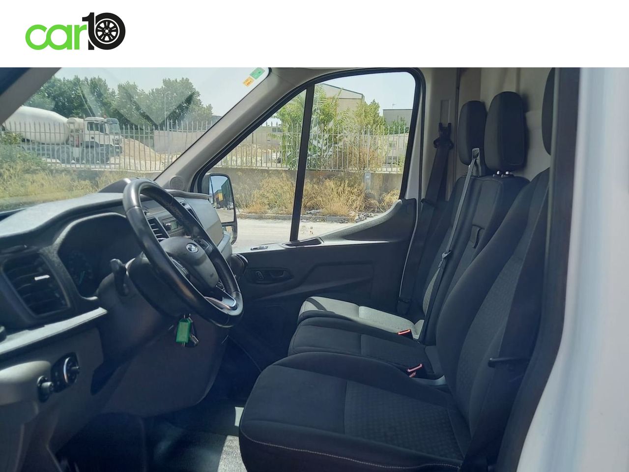FORD TRANSIT 350 96kW L2H2 Van Trend FWD MHEV  - Foto 7