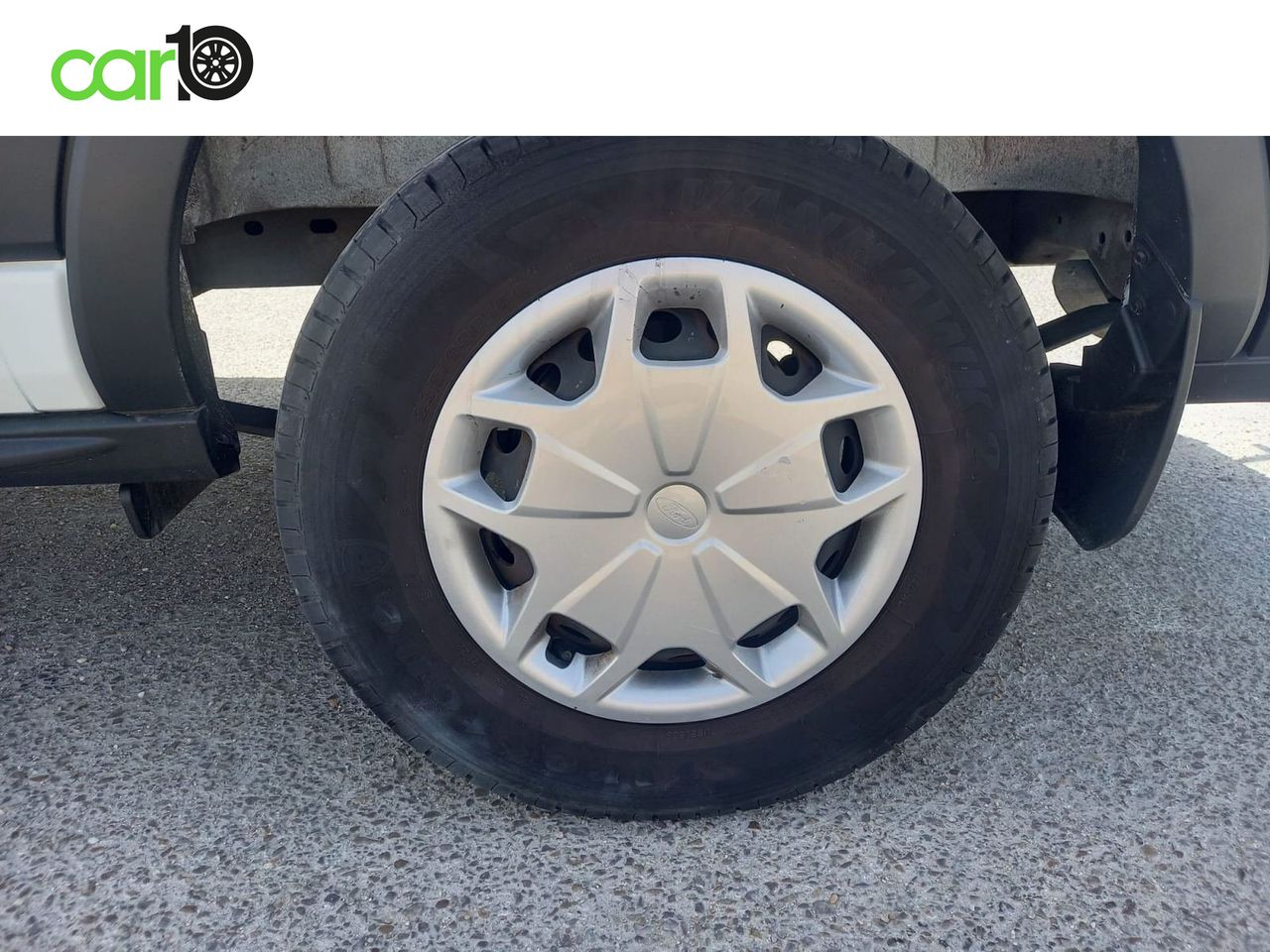 FORD TRANSIT 350 96kW L2H2 Van Trend FWD MHEV  - Foto 15