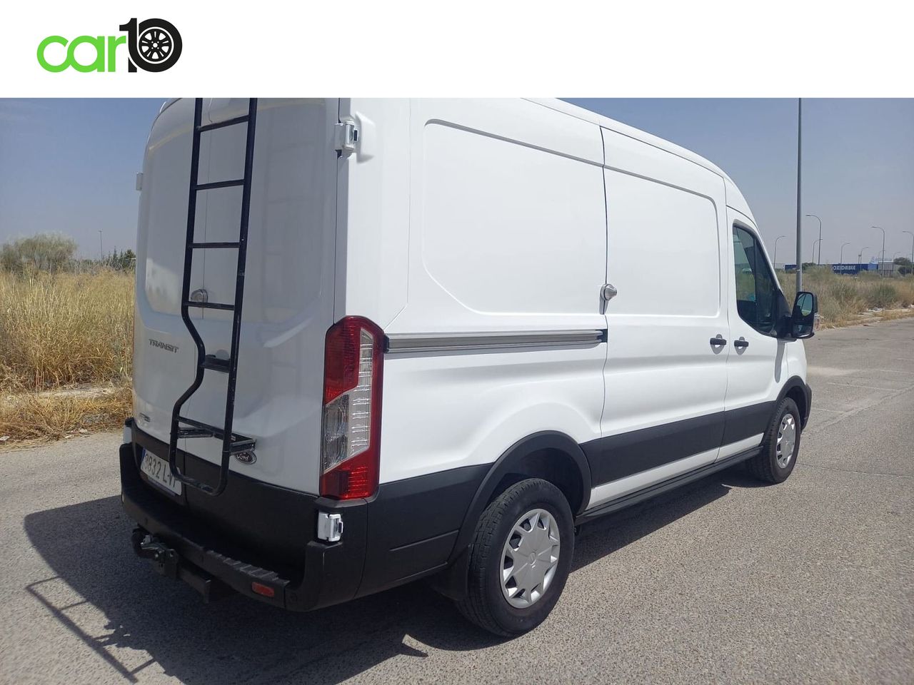 FORD TRANSIT 350 96kW L2H2 Van Trend FWD MHEV  - Foto 5
