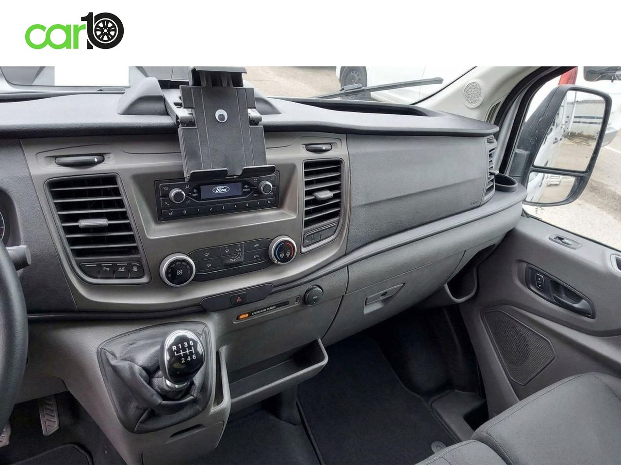 FORD TRANSIT 350 96kW L2H2 Van Trend FWD MHEV  - Foto 4