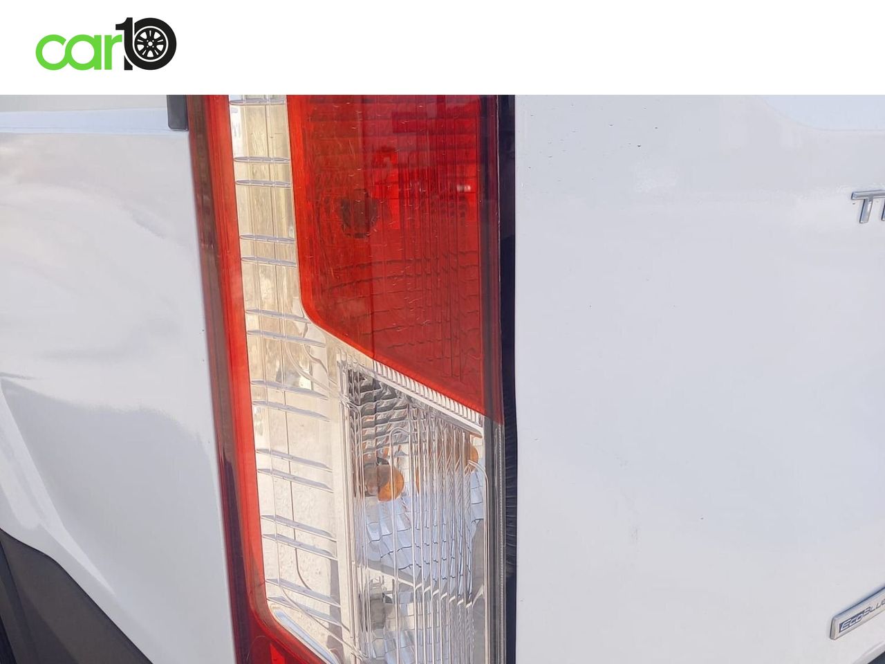 FORD TRANSIT 350 96kW L2H2 Van Trend FWD MHEV  - Foto 17