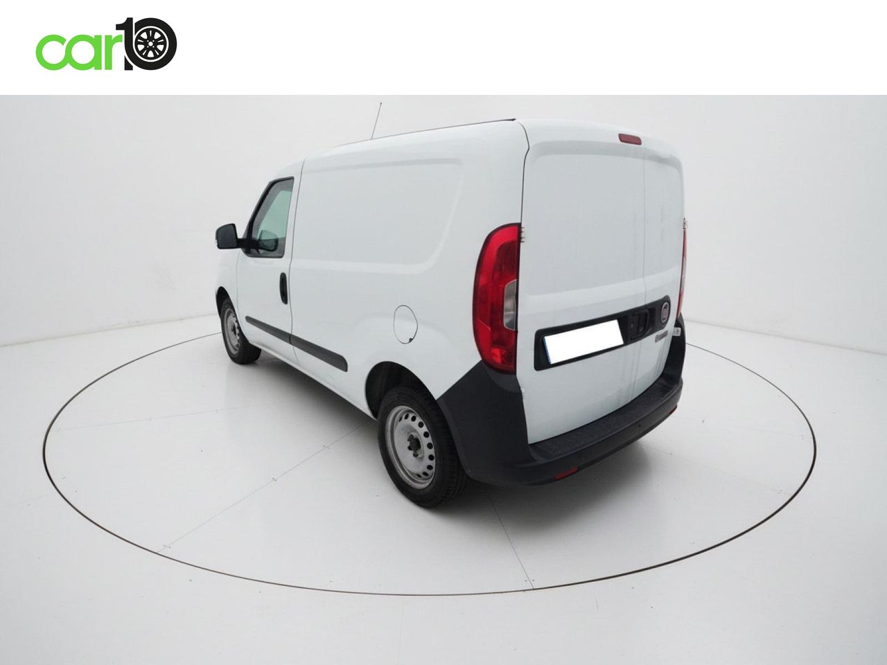 FIAT DOBLÓ Cargo Base 1.3 Multijet 70kW (95CV)  - Foto 5