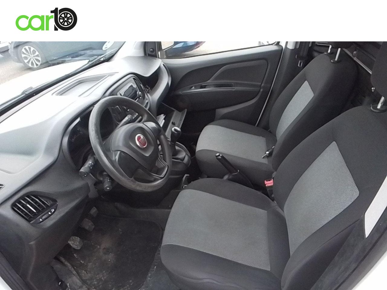 FIAT DOBLÓ Cargo Base 1.3 Multijet 70kW (95CV)  - Foto 6