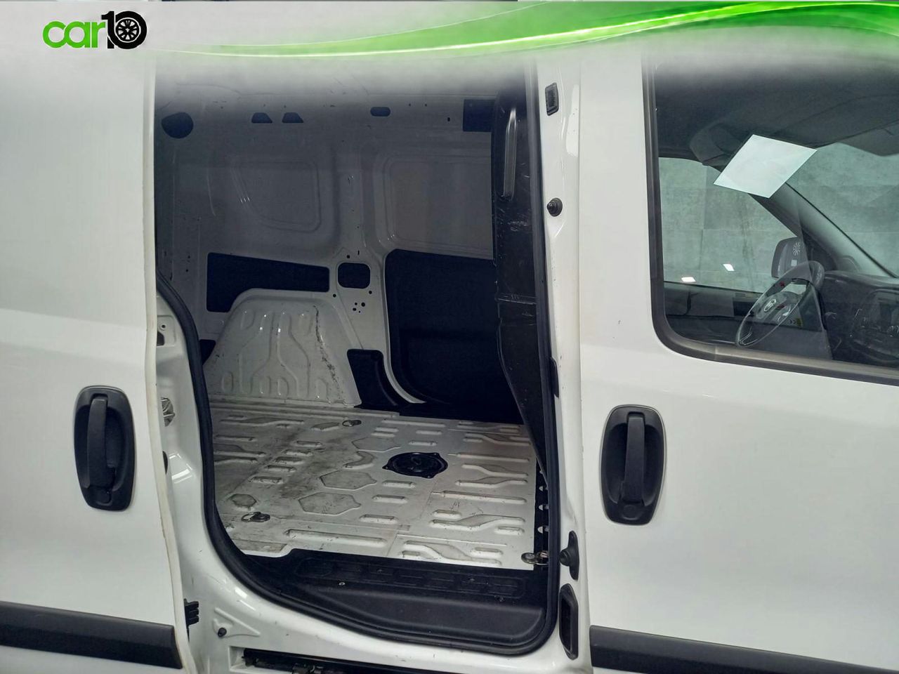 FIAT DOBLÓ Cargo Base 1.3 Multijet 70kW (95CV)  - Foto 23