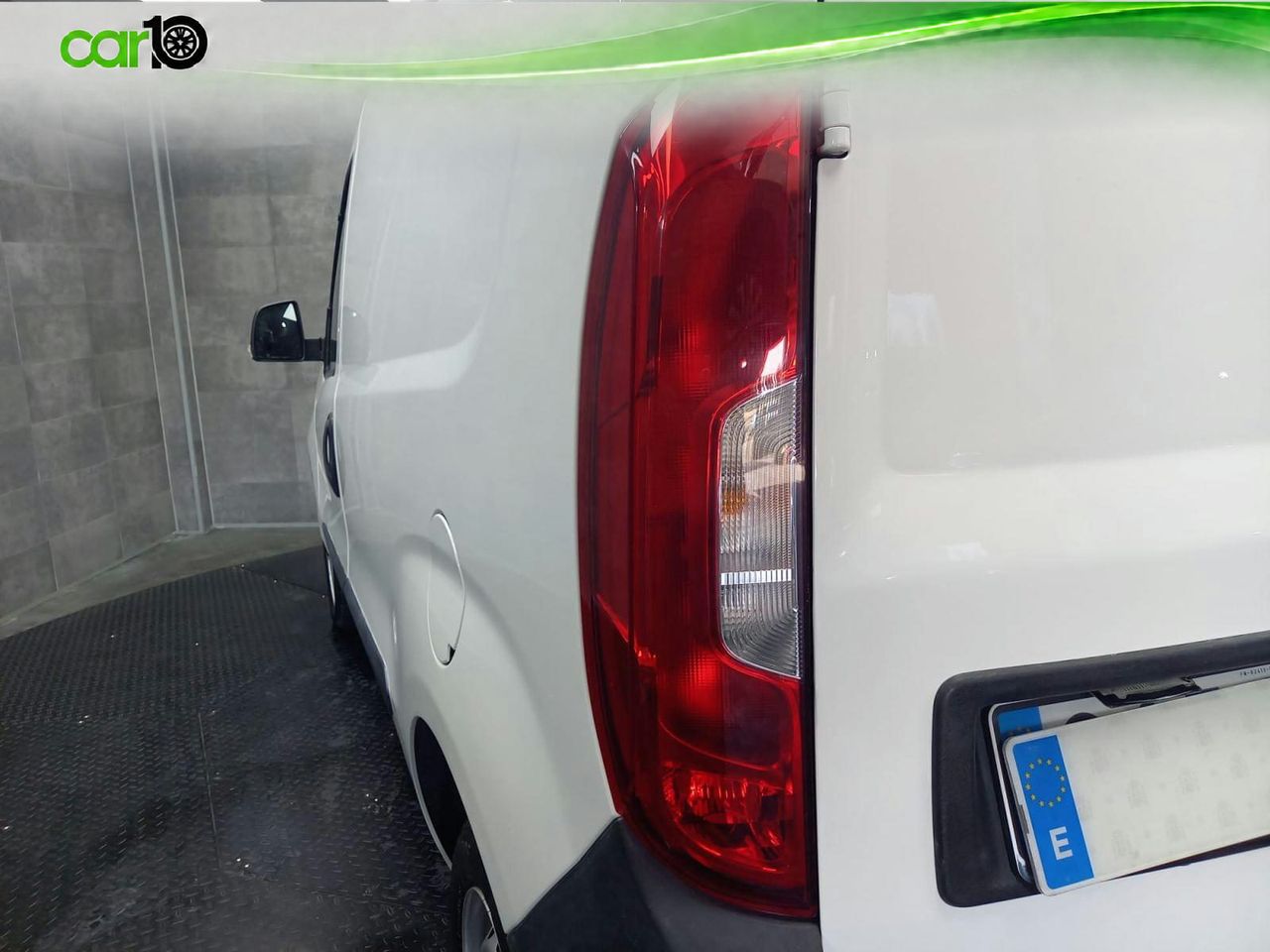 FIAT DOBLÓ Cargo Base 1.3 Multijet 70kW (95CV)  - Foto 19
