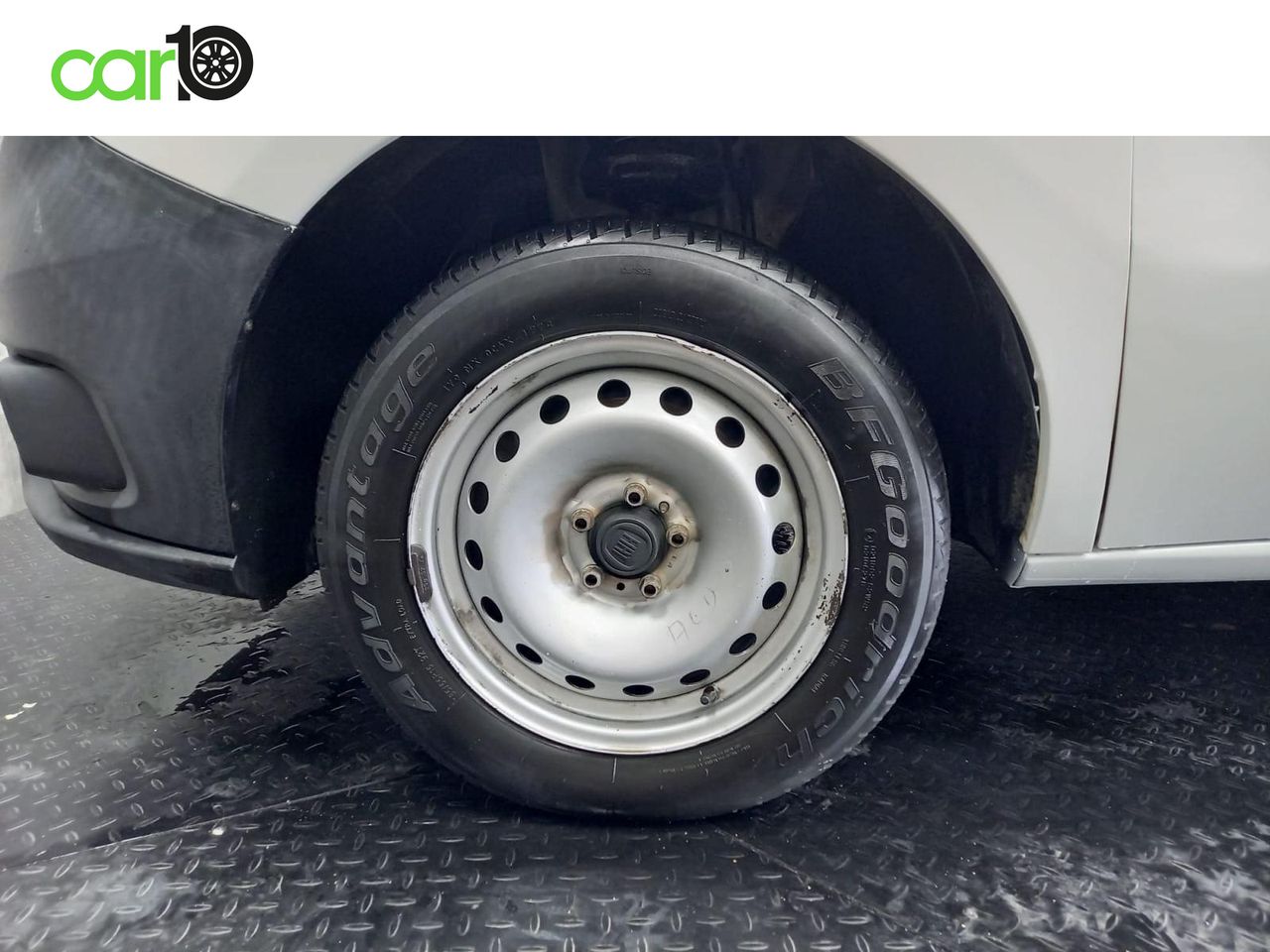FIAT DOBLÓ Cargo Base 1.3 Multijet 70kW (95CV)  - Foto 23