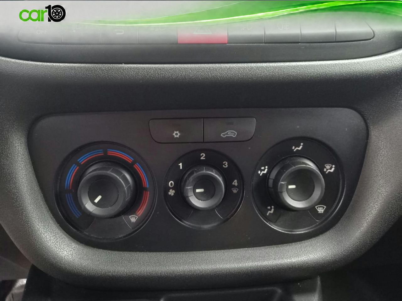 FIAT DOBLÓ Cargo Base 1.3 Multijet 70kW (95CV)  - Foto 11