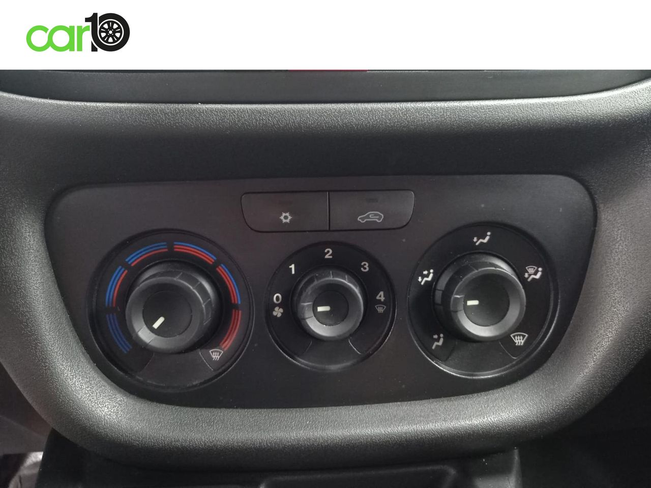 FIAT DOBLÓ Cargo Base 1.3 Multijet 70kW (95CV)  - Foto 10