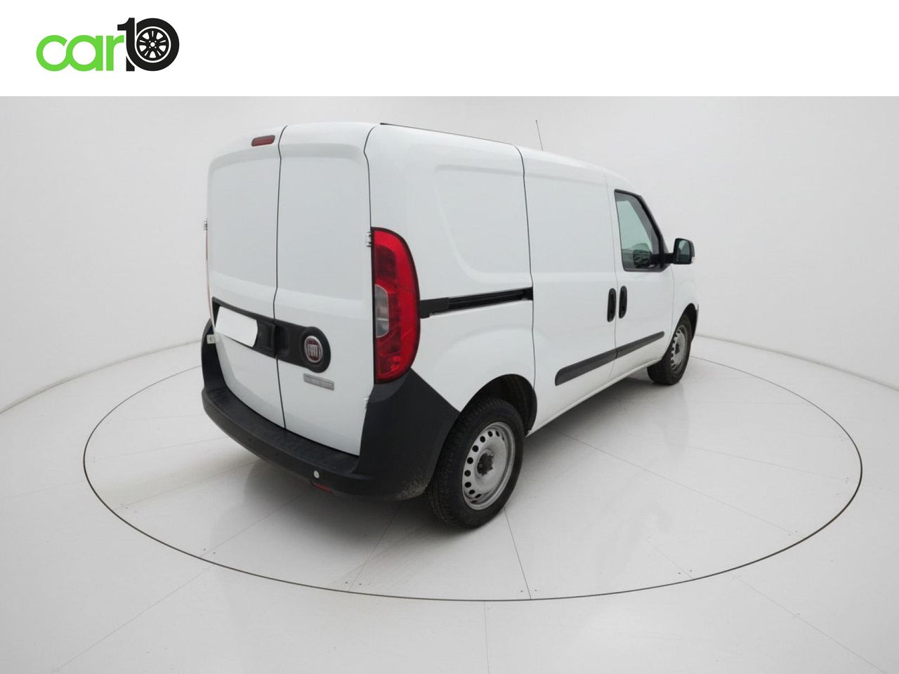 FIAT DOBLÓ Cargo Base 1.3 Multijet 70kW (95CV)  - Foto 4