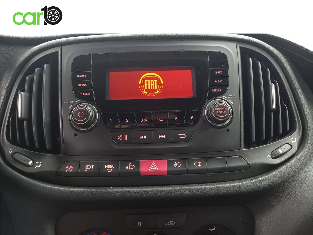 FIAT DOBLÓ Cargo Base 1.3 Multijet 70kW (95CV)  - Foto 13
