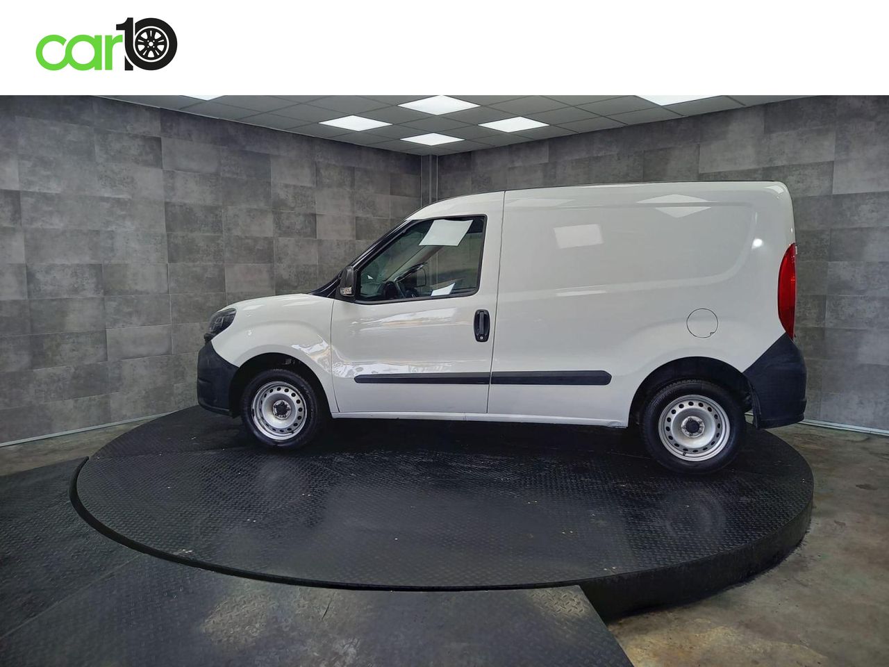 FIAT DOBLÓ Cargo Base 1.3 Multijet 70kW (95CV)  - Foto 7