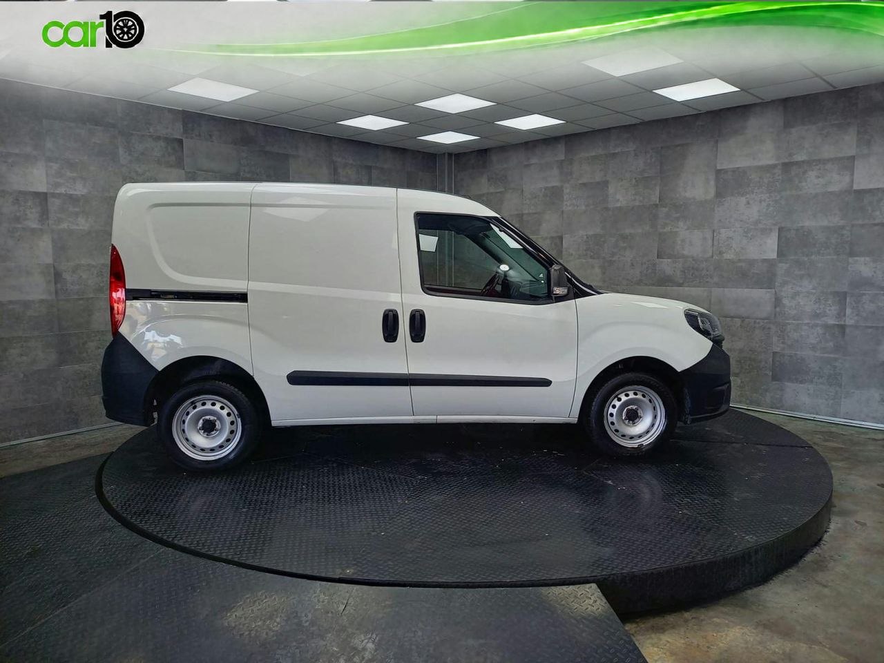 FIAT DOBLÓ Cargo Base 1.3 Multijet 70kW (95CV)  - Foto 4