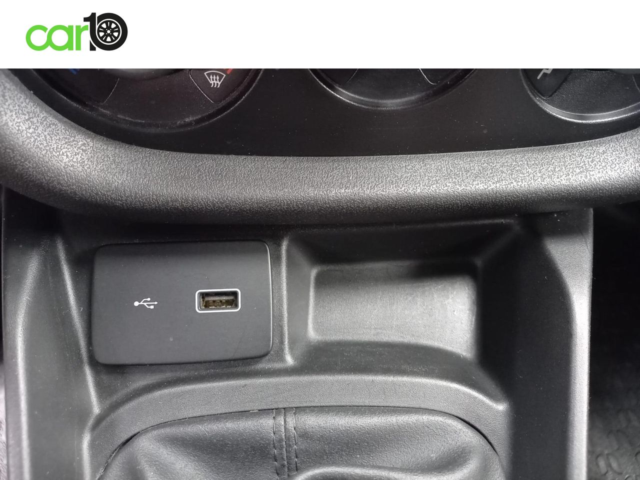 FIAT DOBLÓ Cargo Base 1.3 Multijet 70kW (95CV)  - Foto 11