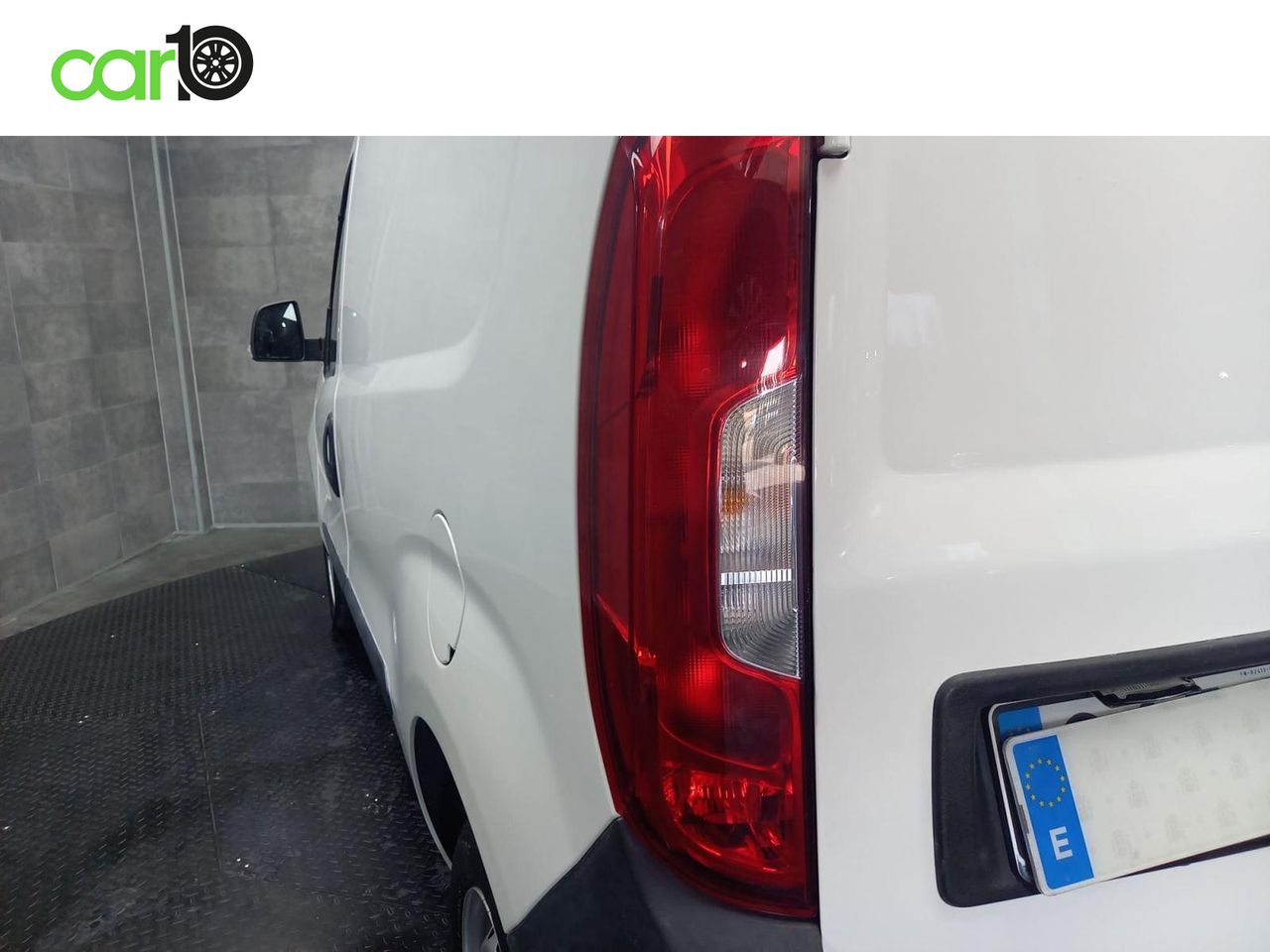 FIAT DOBLÓ Cargo Base 1.3 Multijet 70kW (95CV)  - Foto 18