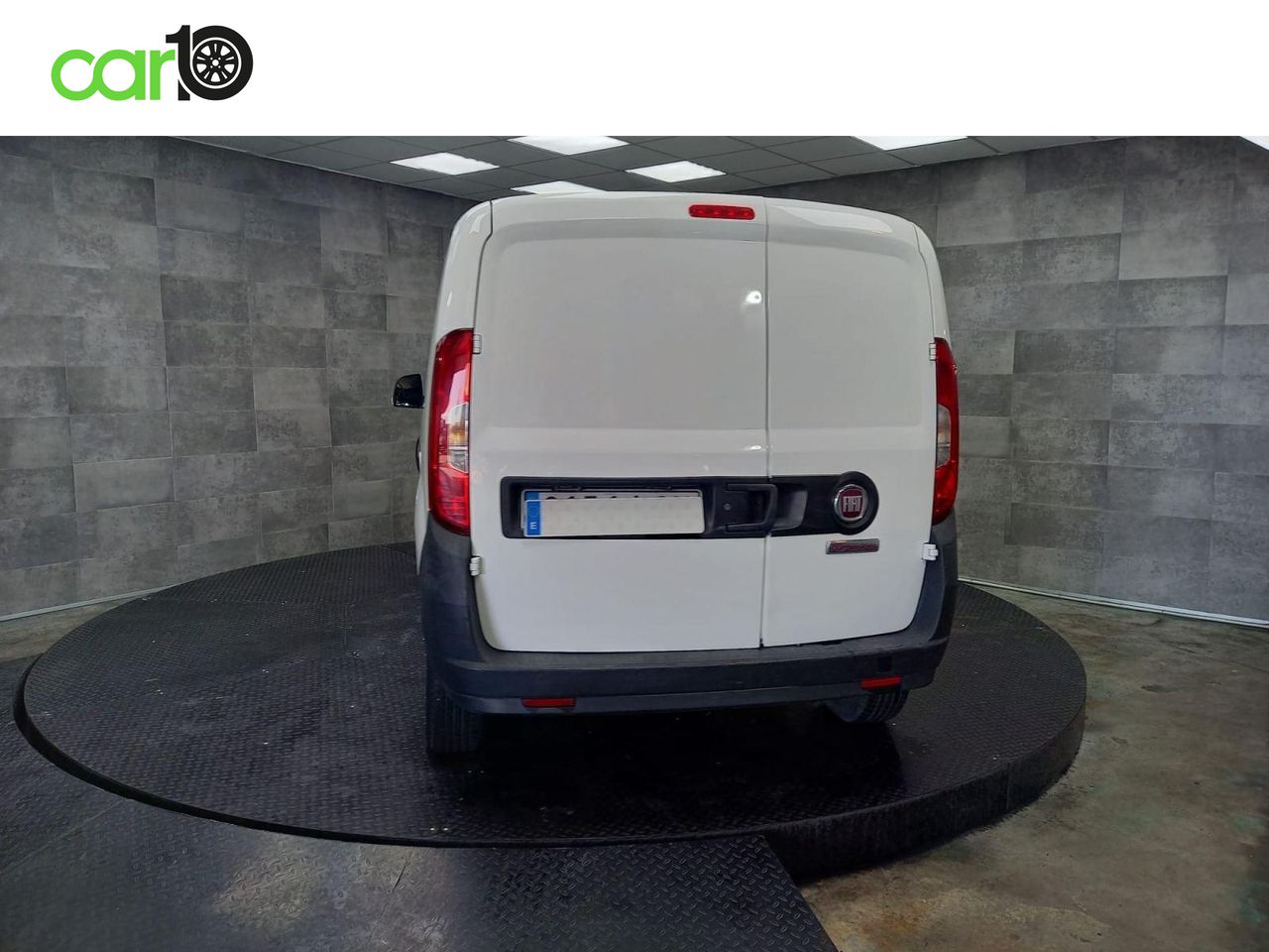 FIAT DOBLÓ Cargo Base 1.3 Multijet 70kW (95CV)  - Foto 6