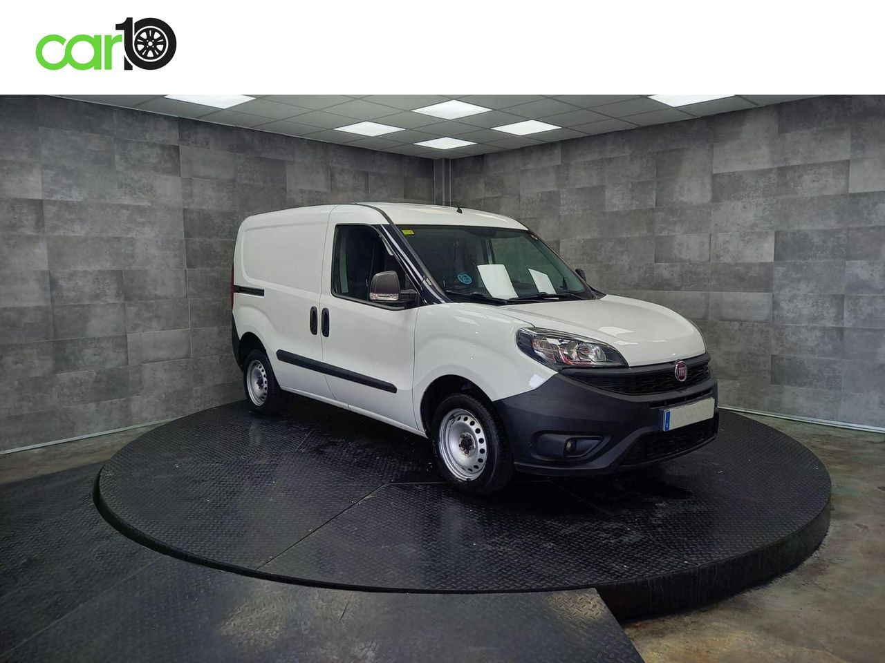 FIAT DOBLÓ Cargo Base 1.3 Multijet 70kW (95CV)  - Foto 3