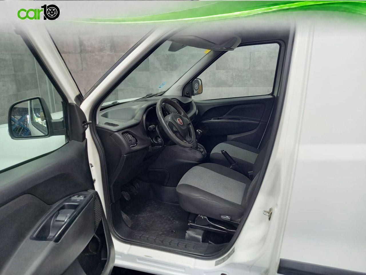 FIAT DOBLÓ Cargo Base 1.3 Multijet 70kW (95CV)  - Foto 9