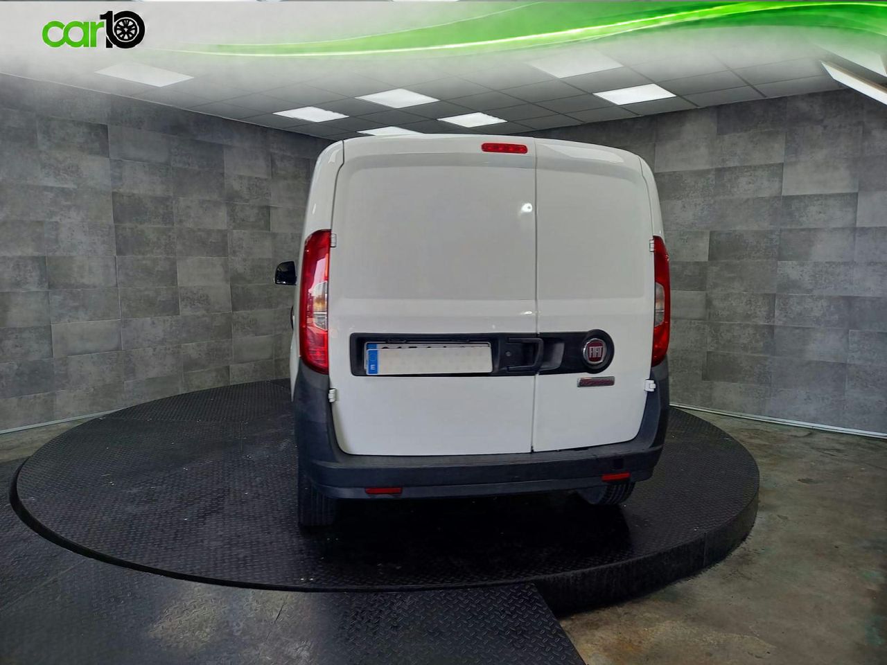 FIAT DOBLÓ Cargo Base 1.3 Multijet 70kW (95CV)  - Foto 7