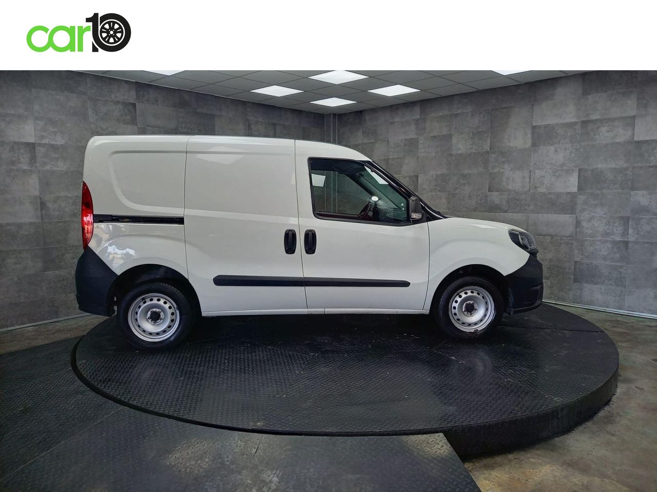 FIAT DOBLÓ Cargo Base 1.3 Multijet 70kW (95CV)  - Foto 4