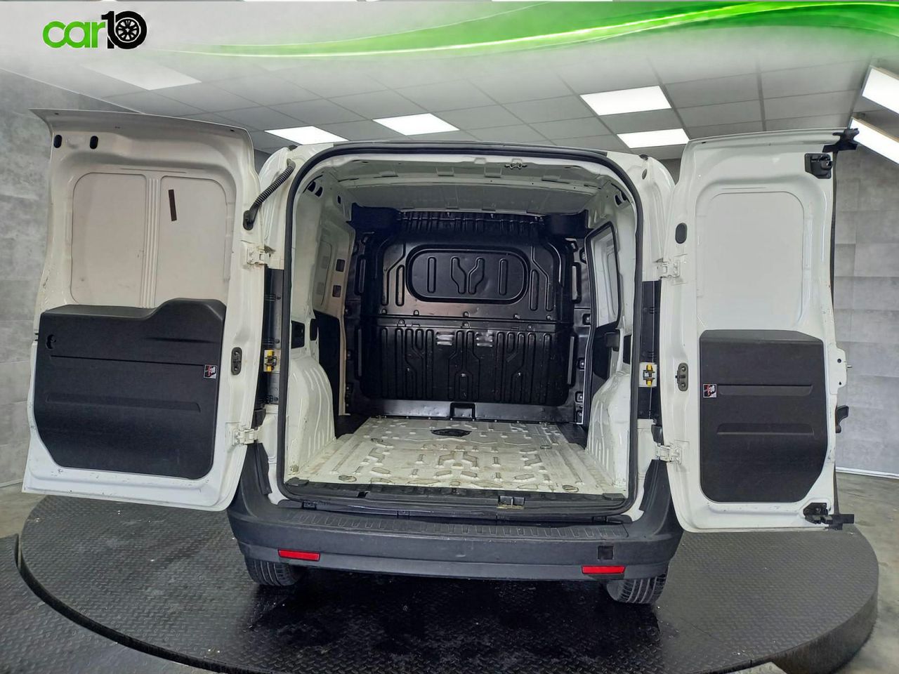 FIAT DOBLÓ Cargo Base 1.3 Multijet 70kW (95CV)  - Foto 22