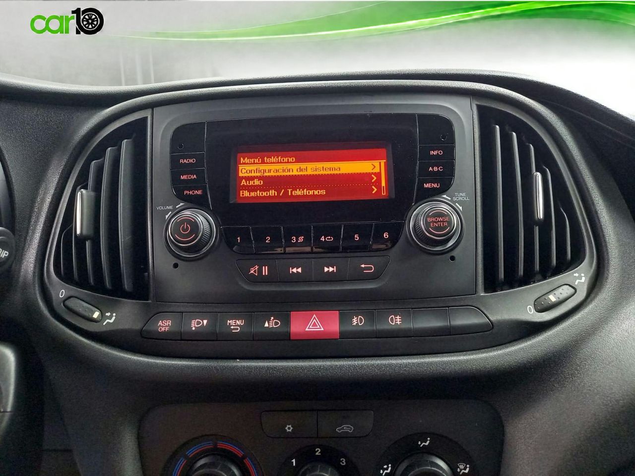 FIAT DOBLÓ Cargo Base 1.3 Multijet 70kW (95CV)  - Foto 16