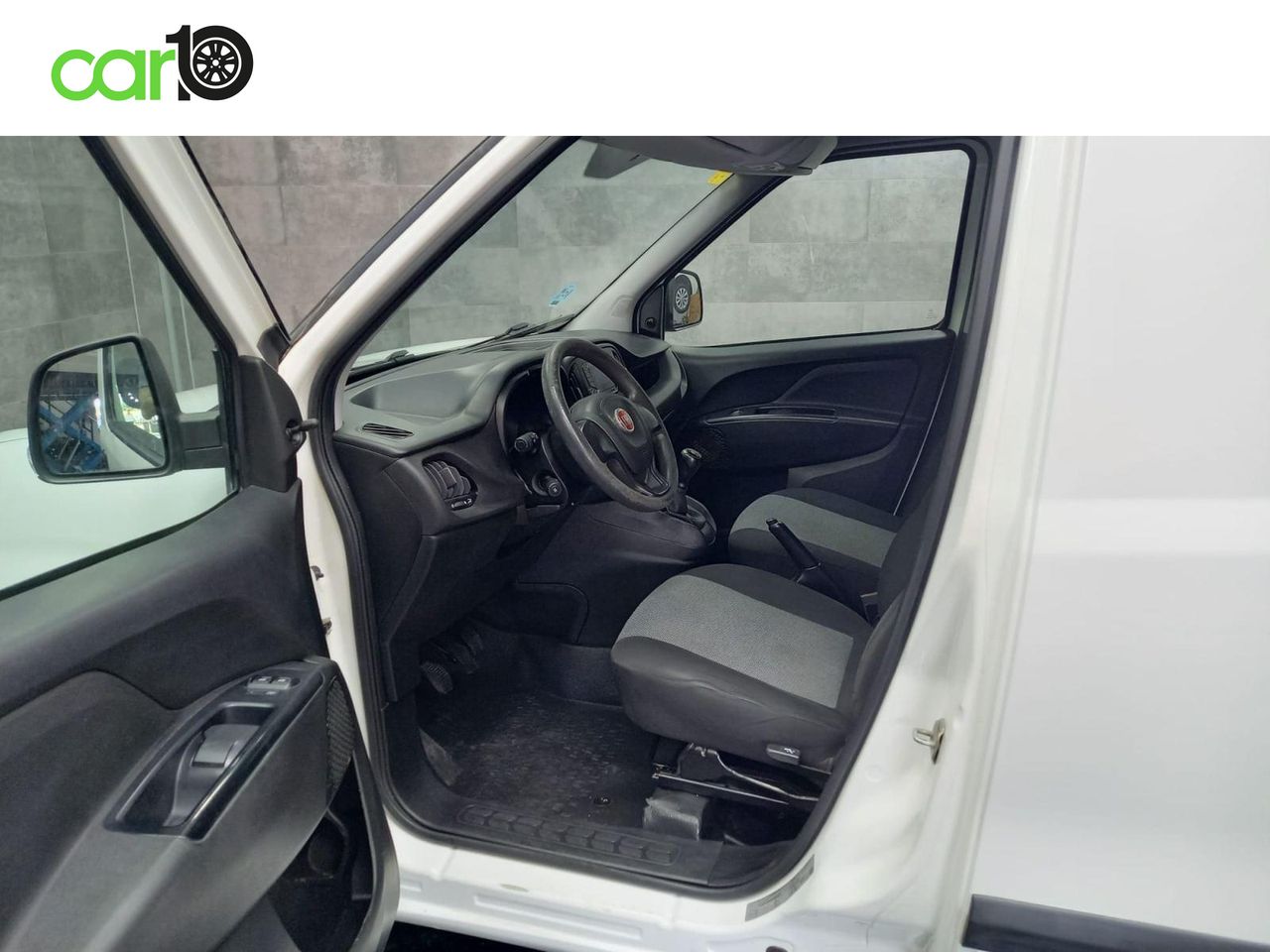 FIAT DOBLÓ Cargo Base 1.3 Multijet 70kW (95CV)  - Foto 8