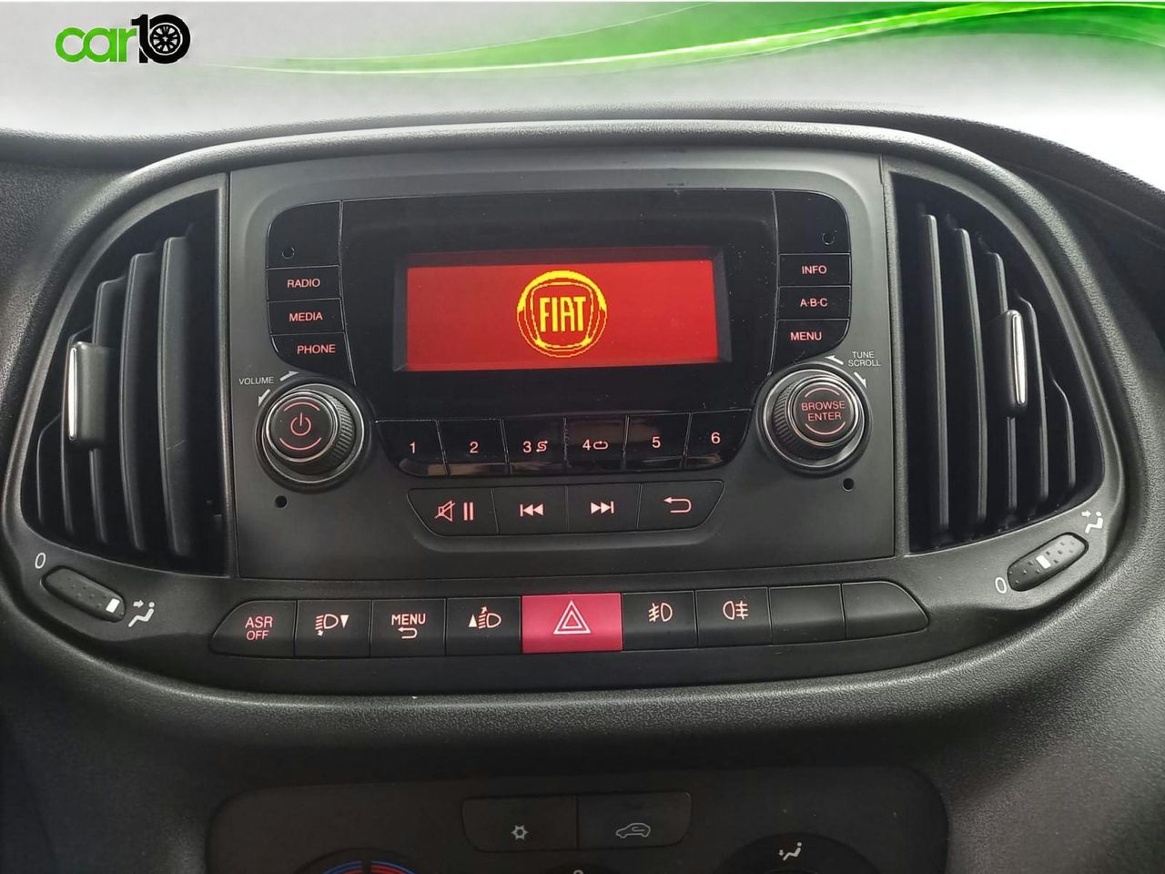 FIAT DOBLÓ Cargo Base 1.3 Multijet 70kW (95CV)  - Foto 14