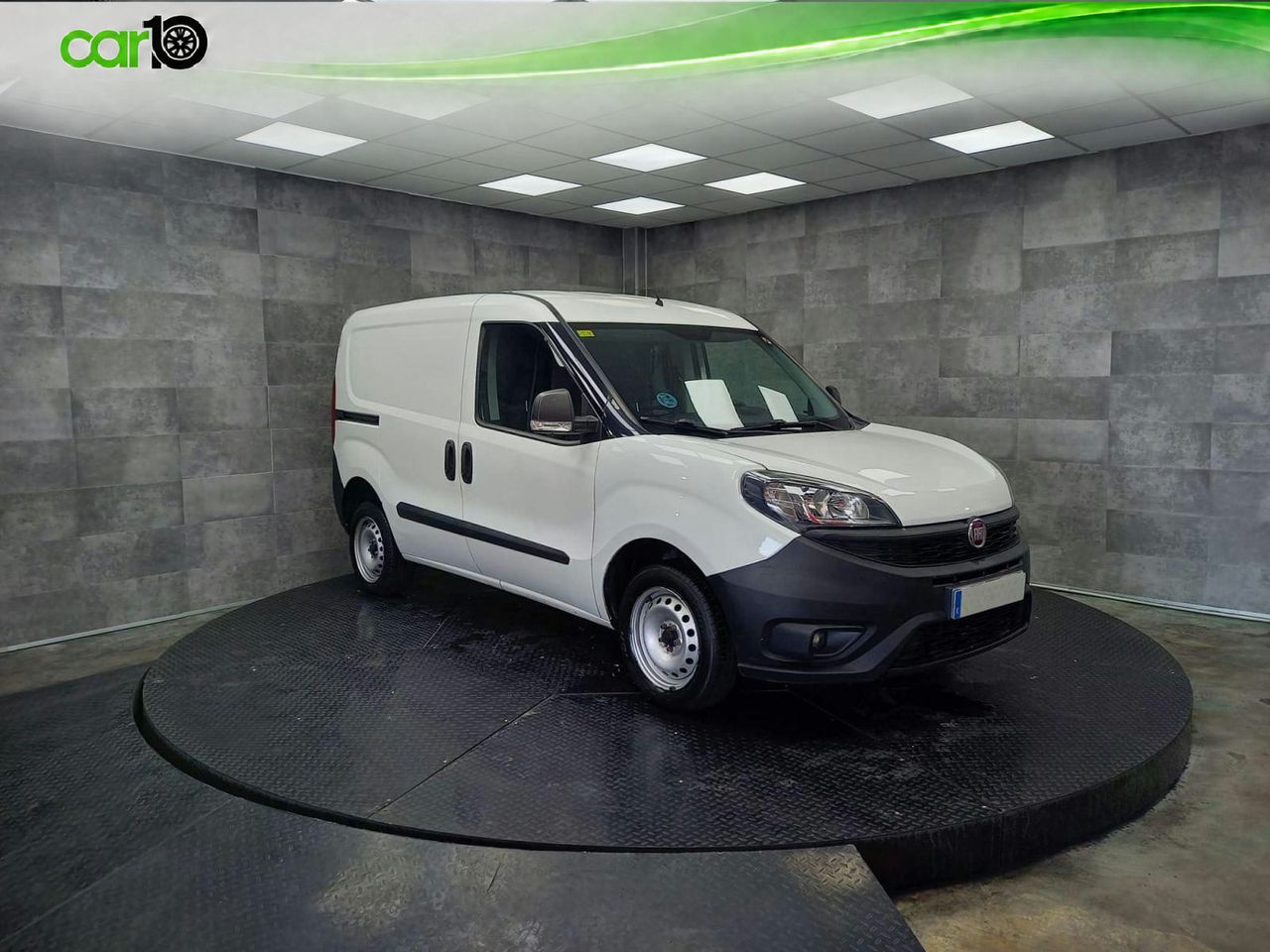 FIAT DOBLÓ Cargo Base 1.3 Multijet 70kW (95CV)  - Foto 3