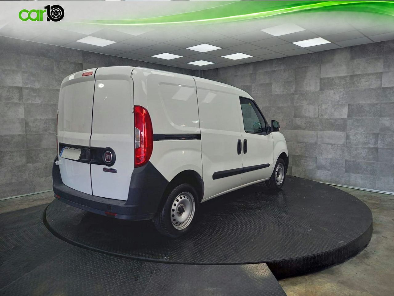 FIAT DOBLÓ Cargo Base 1.3 Multijet 70kW (95CV)  - Foto 6