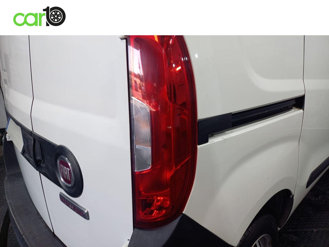 FIAT DOBLÓ Cargo Base 1.3 Multijet 70kW (95CV)  - Foto 17