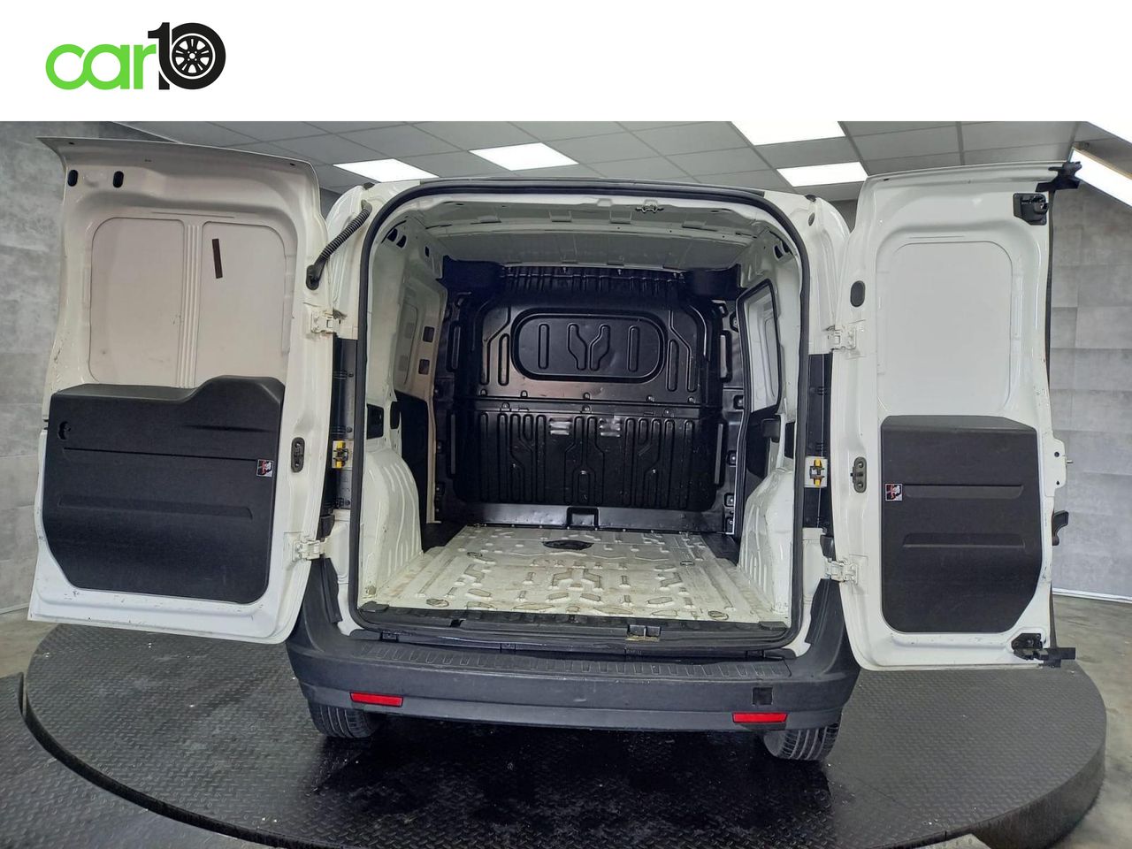 FIAT DOBLÓ Cargo Base 1.3 Multijet 70kW (95CV)  - Foto 21