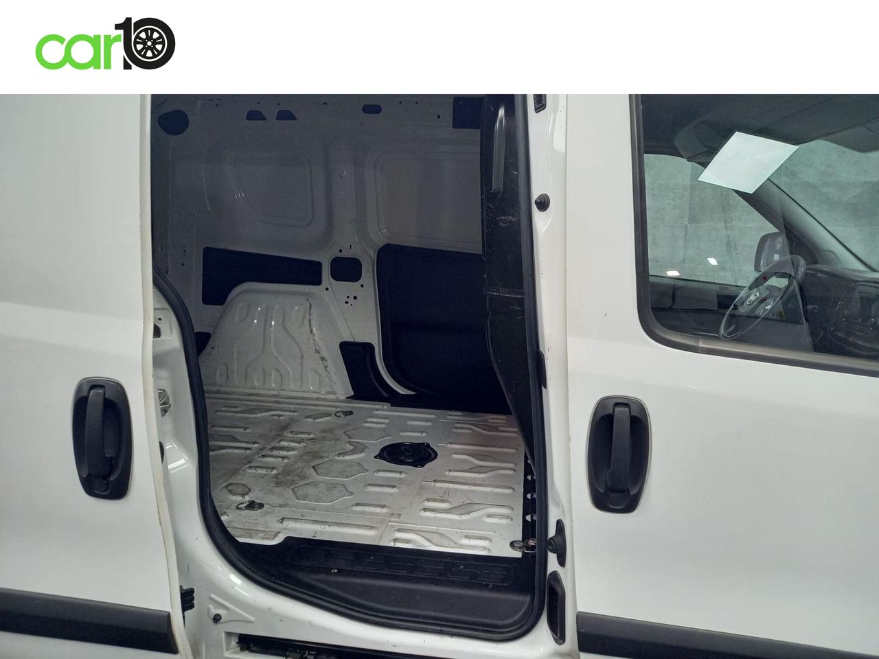 FIAT DOBLÓ Cargo Base 1.3 Multijet 70kW (95CV)  - Foto 22