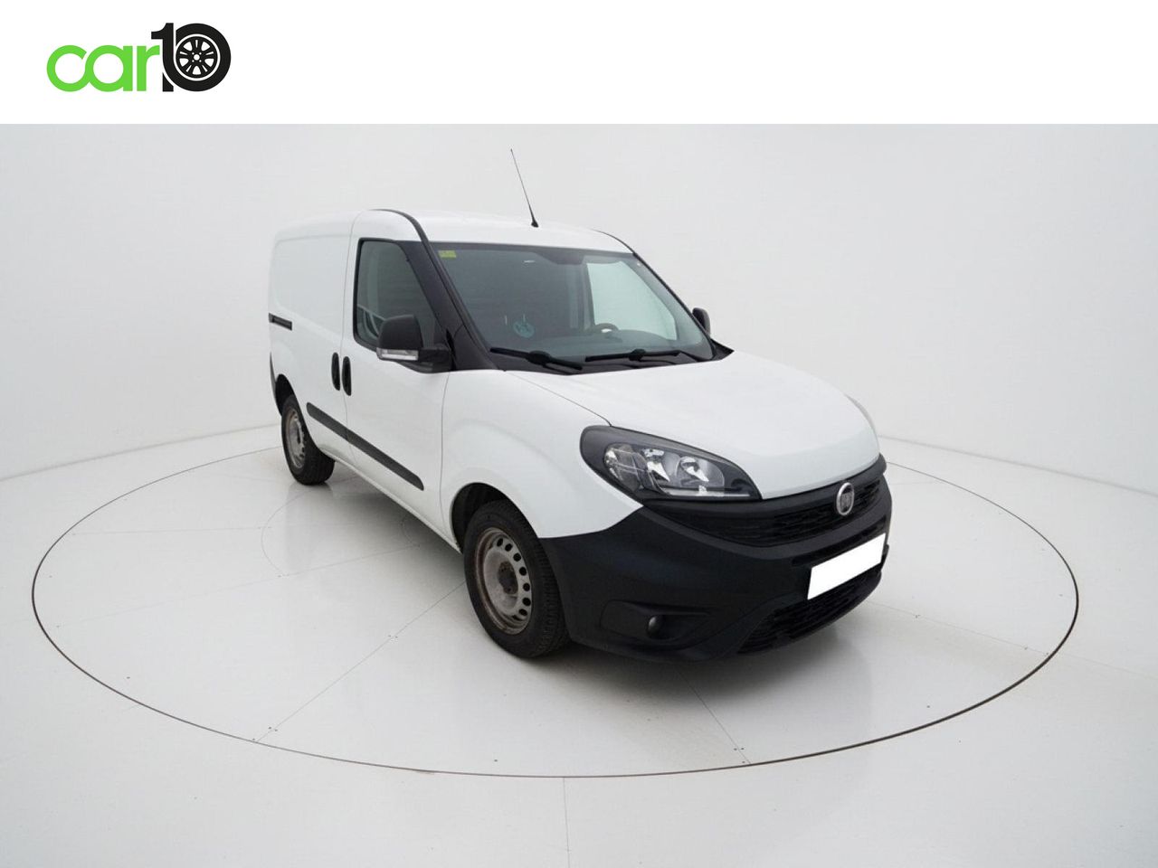 FIAT DOBLÓ Cargo Base 1.3 Multijet 70kW (95CV)  - Foto 3