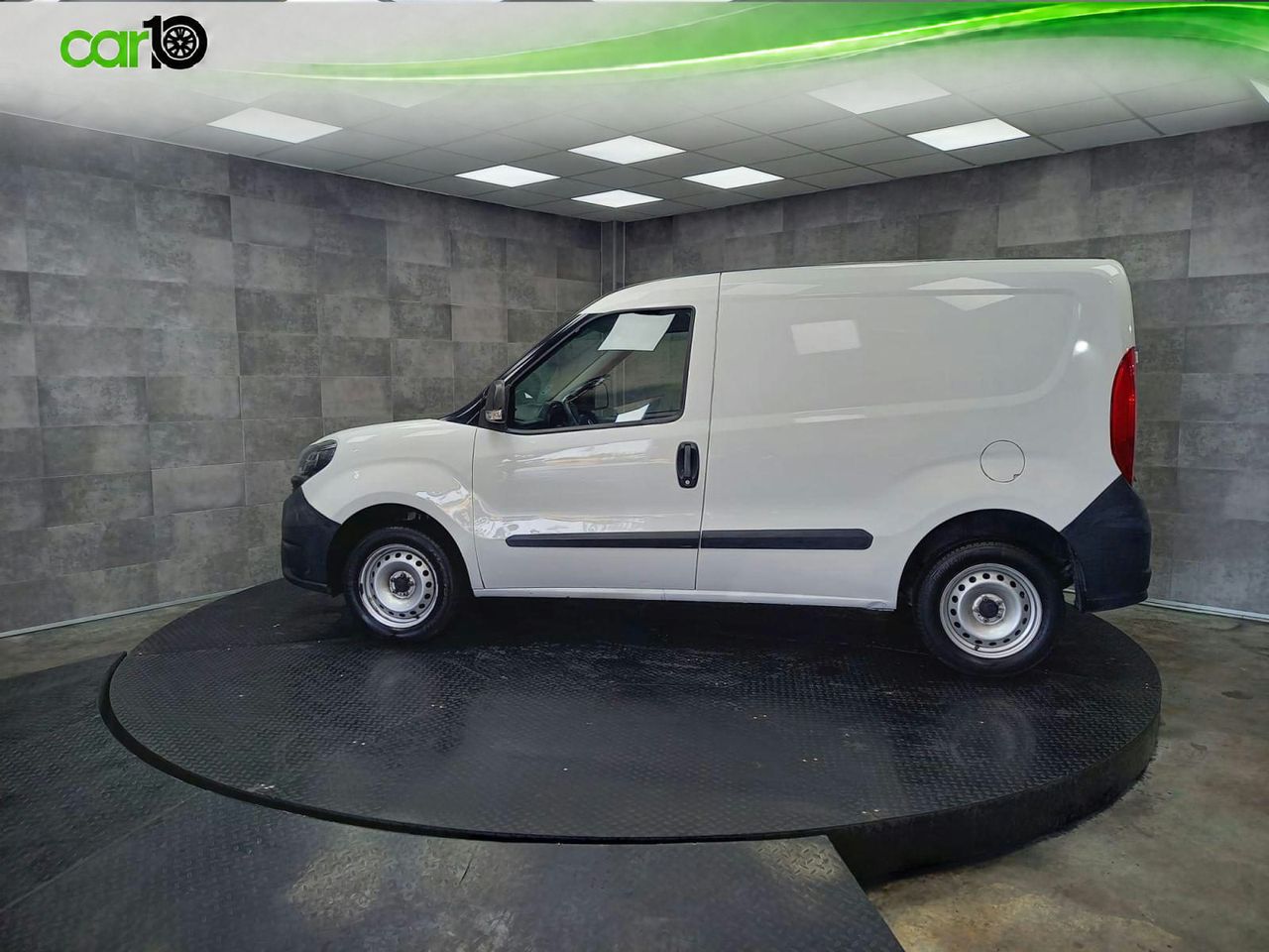 FIAT DOBLÓ Cargo Base 1.3 Multijet 70kW (95CV)  - Foto 8